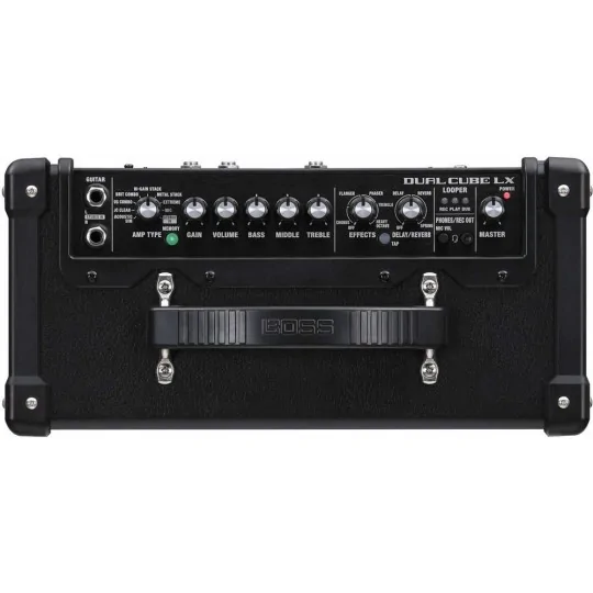 Boss Dual Cube LX
