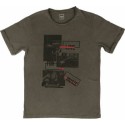 Marshall T-Shirt Homme Taille XL