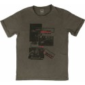 Marshall T-Shirt Homme Taille S