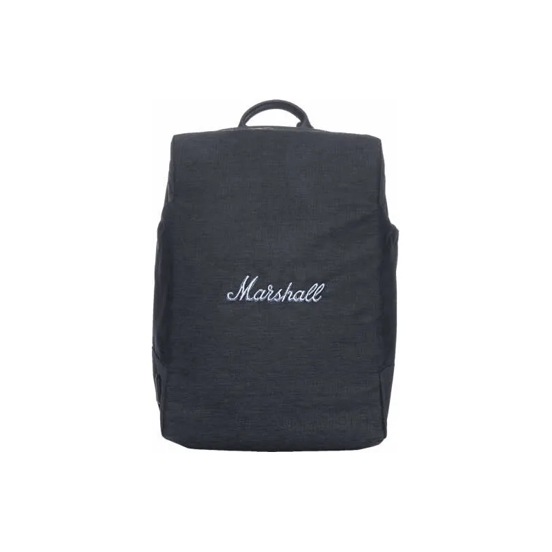 Marshall Sac à Dos City Rocker Noir Blanc