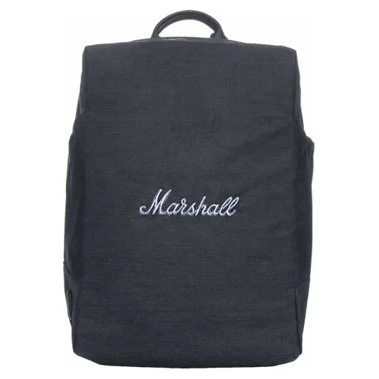 Marshall Sac à Dos City Rocker Noir Blanc