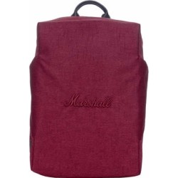 Marshall Sac à Dos City Rocker Bordeaux