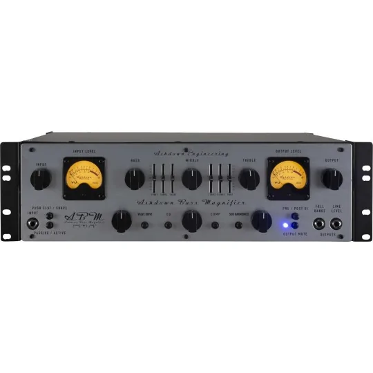 Ashdown ABM-600-DR-EVO IV - RACKABLE