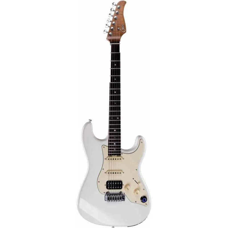 Mooer GTRS-P800 Olympic White