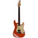 Mooer GTRS-P800 Fiest Red