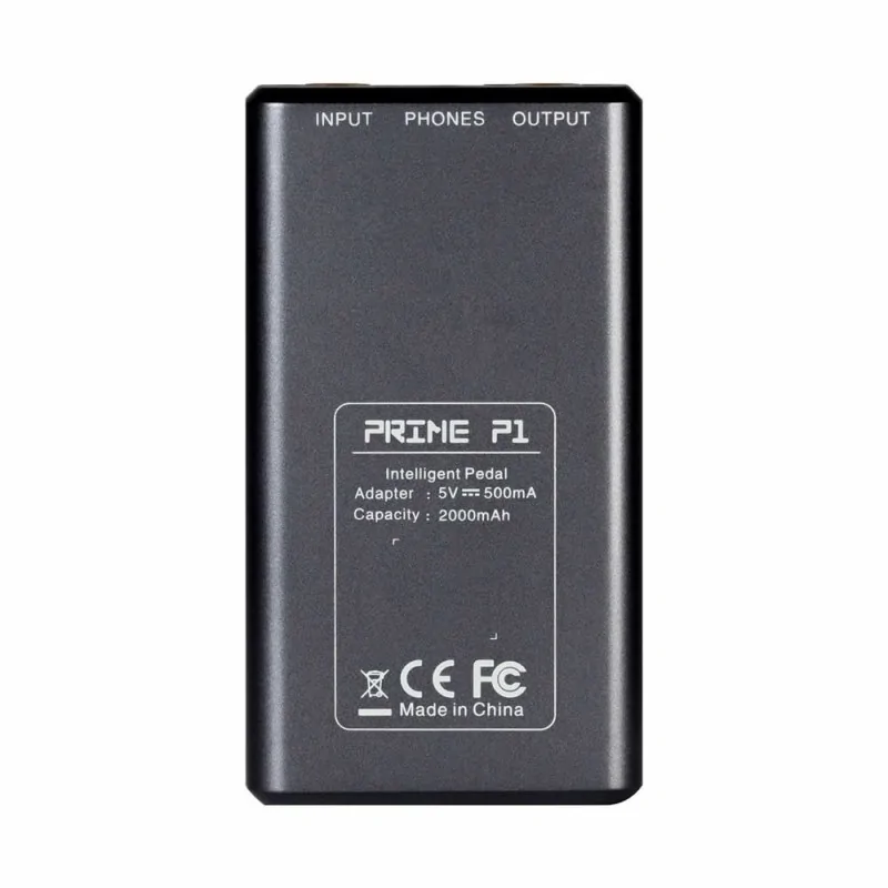 Mooer Prime P1 Multi-Effet Grey