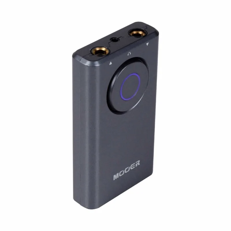 Mooer Prime P1 Multi-Effet Grey