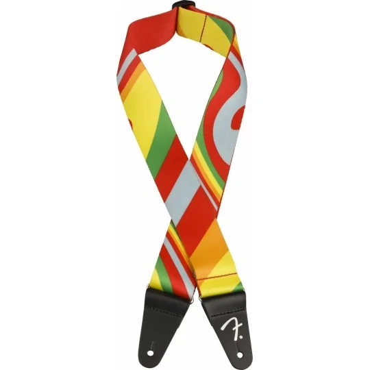 Fender George Harrison Rocky Polyester Strap