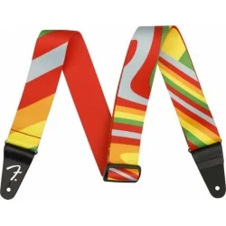 Fender George Harrison Rocky Polyester Strap Fender George Harrison Rocky Polyester Strap