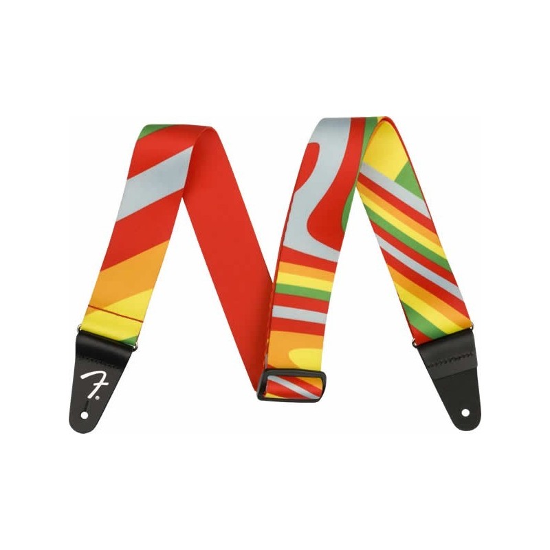 Fender George Harrison Rocky Polyester Strap