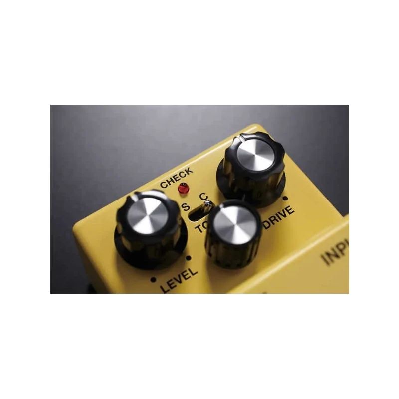 Boss SD-1W Super OverDrive Waza Craft