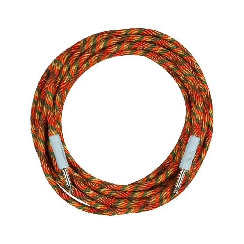 Fender George Harrison Rocky Guitar Cable - 10 Foot Instrument Cable