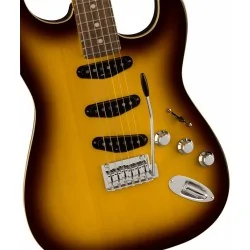 Fender Aerodyne Special Stratocaster RW Chocolate Burst