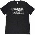 Ernie Ball T-Shirt Aigle Noir Homme Taille S