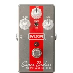 MXR Super Badass Dynamic Overdrive MXR Super Badass Dynamic Overdrive