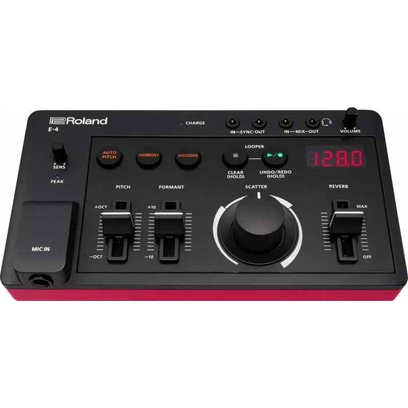 Roland E-4 Voice Tweaker