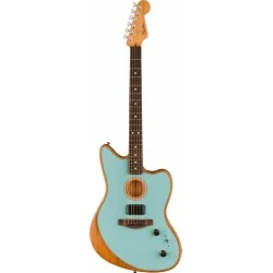 Fender Acoustasonic Player Jazzmaster RW Ice Blue Fender Acoustasonic Player Jazzmaster RW Ice Blue