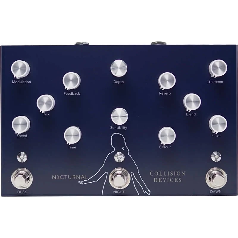 Collision Devices Nocturnal Collision Devices Nocturnal