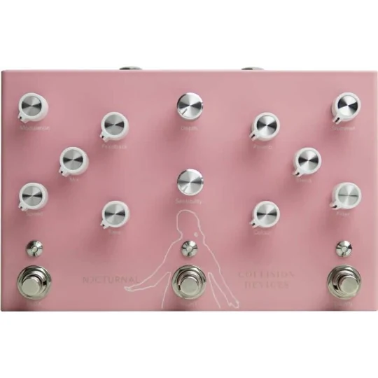 Collision Devices Nocturnal Pink LTD