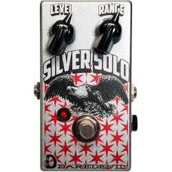 Daredevil Pedals Silver Solo