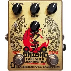 Daredevil Pedals Daisho - Earl Slick