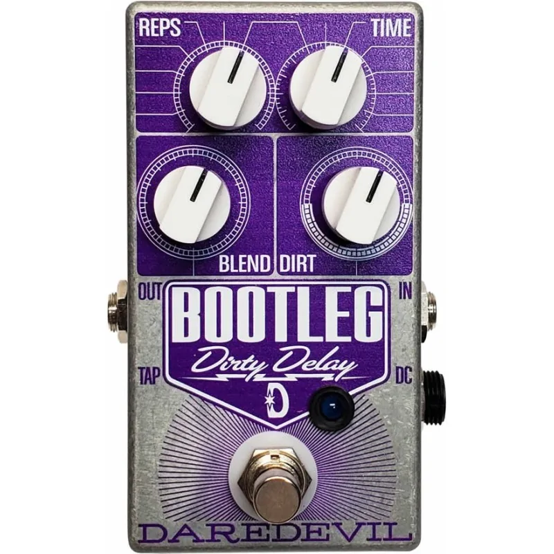 Daredevil Pedals Bootleg V2