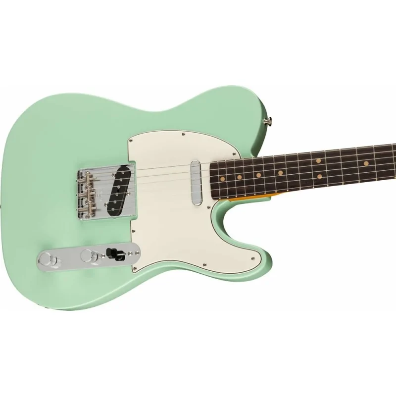 Fender AM Vintage II 1963 Telecaster RW Surf Green Fender AM Vintage II 1963 Telecaster RW Surf Green