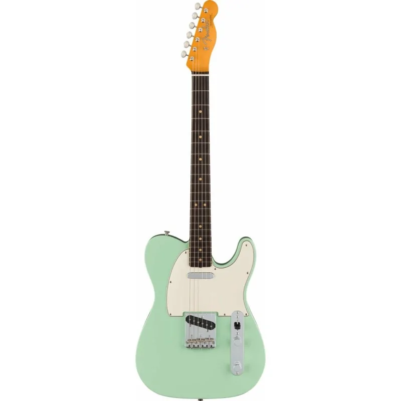 Fender AM Vintage II 1963 Telecaster RW Surf Green Fender AM Vintage II 1963 Telecaster RW Surf Green
