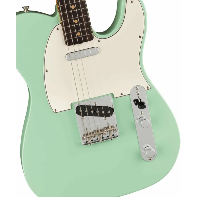 Fender AM Vintage II 1963 Telecaster RW Surf Green Fender AM Vintage II 1963 Telecaster RW Surf Green