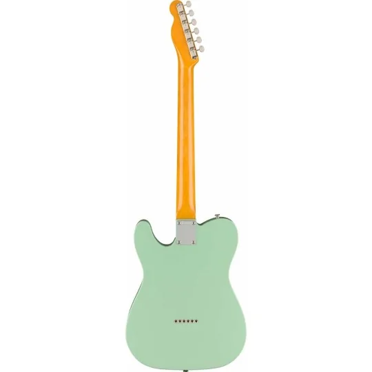Fender AM Vintage II 1963 Telecaster RW Surf Green