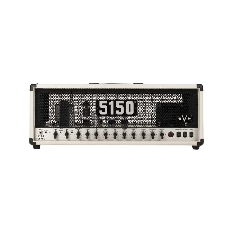 EVH 5150 Iconic Series 80W Head EVH 5150 Iconic Series 80W Head