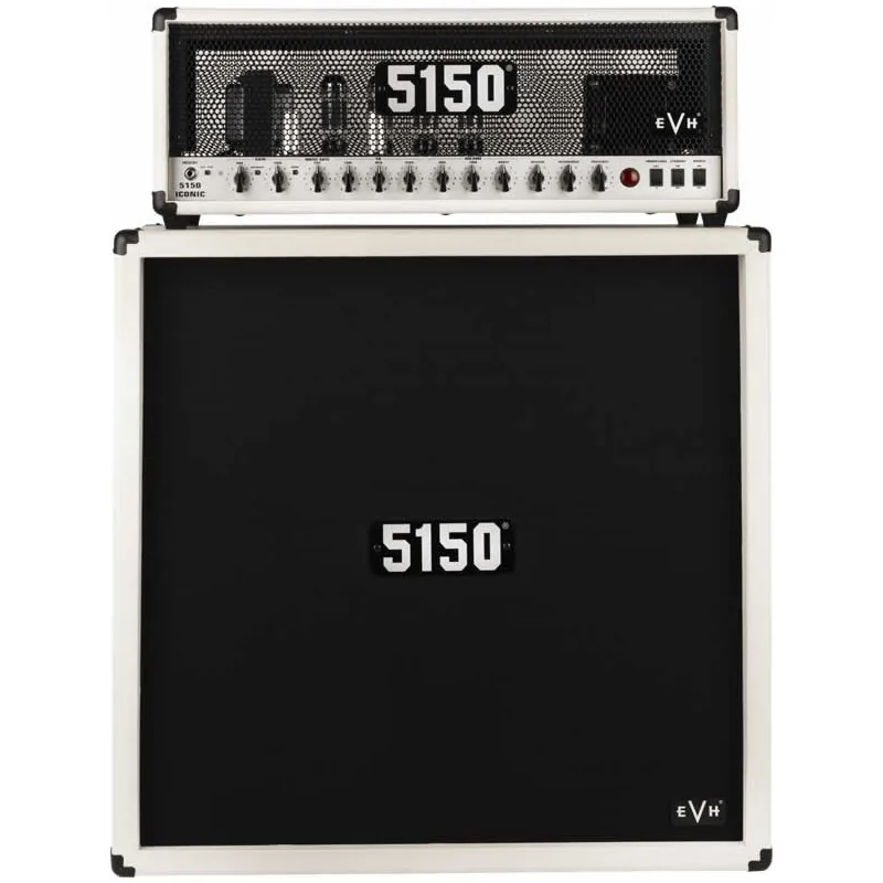 EVH 5150 Iconic Series 80W Head EVH 5150 Iconic Series 80W Head