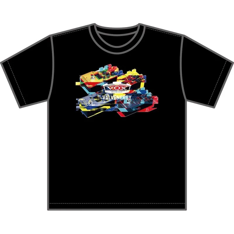 Vox T-shirt VOX taille L Vox T-shirt VOX taille L