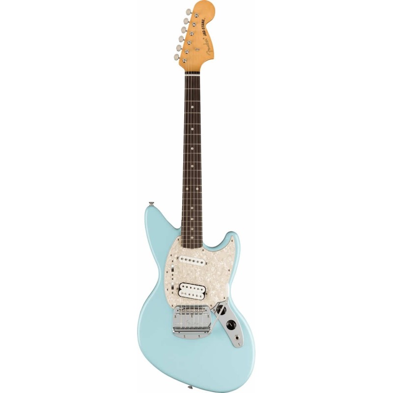 Fender Kurt Cobain Jag-Stang RW Sonic Blue