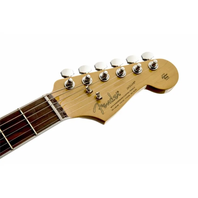 Fender Kurt Cobain Jaguar RW 3-Color Sunburst