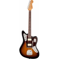 Fender Kurt Cobain Jaguar RW 3-Color Sunburst