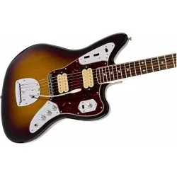 Fender Kurt Cobain Jaguar RW 3-Color Sunburst
