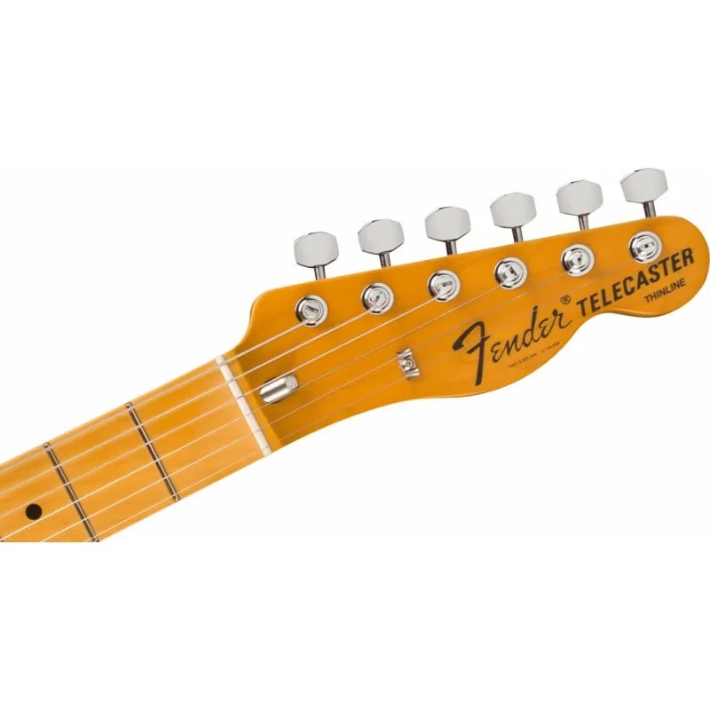 Fender American Vintage II 72 Telecaster Thinline MN 3-Color Sunburst Fender American Vintage II 72 Telecaster Thinline MN 3-Color Sunburst