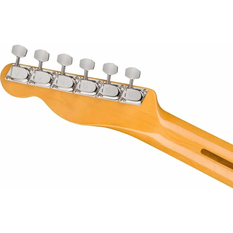 Fender American Vintage II 72 Telecaster Thinline MN 3-Color Sunburst Fender American Vintage II 72 Telecaster Thinline MN 3-Color Sunburst