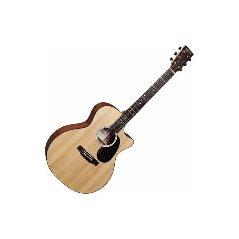 Martin GPC-11E Sapele