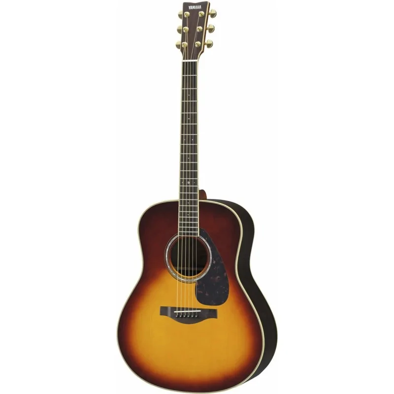 Yamaha LL6ARE Brown Sunburst