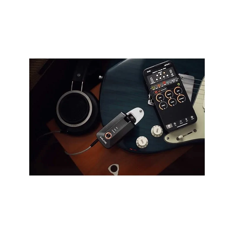 Nux Mighty-Plug Pro MP-3