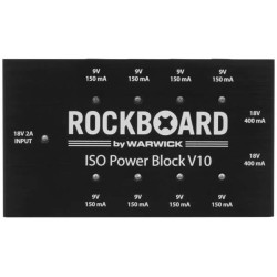 RockBoard Power Block ISO V10