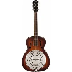 Fender PR-180E Resonator Aged Cognac Burst