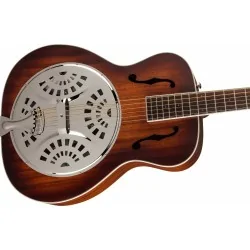 Fender PR-180E Resonator Aged Cognac Burst