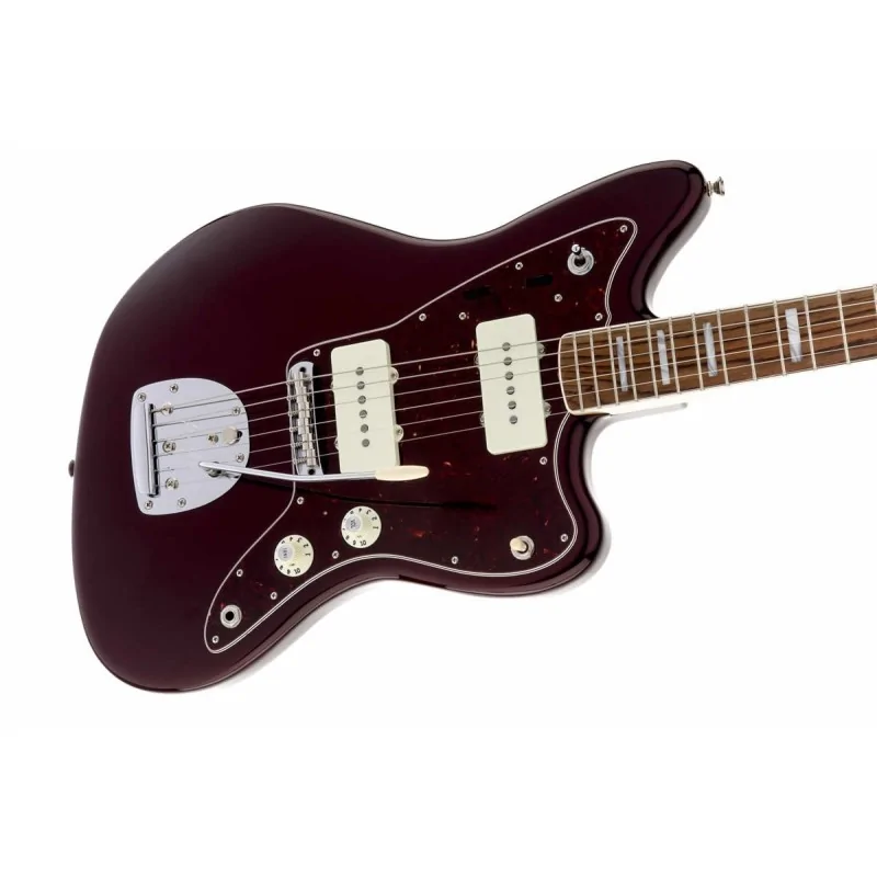 Fender Troy Van Leeuwen Jazzmaster Oxblood