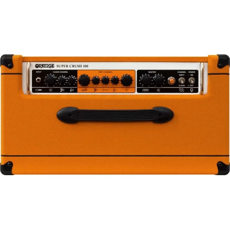 Orange Super Crush 100