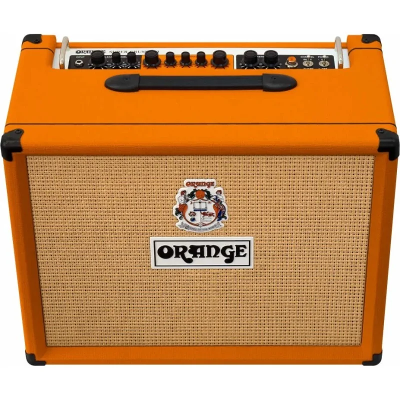 Orange Super Crush 100