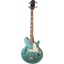 Epiphone Jack Casady Bass Faded Pelham Blue