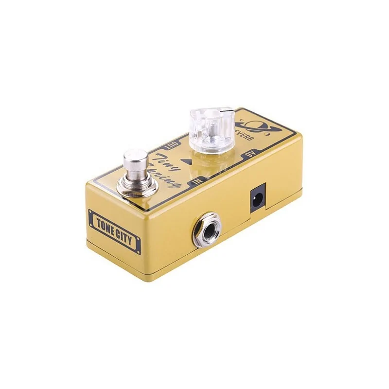 Tone City T-M Series - Tiny Spring